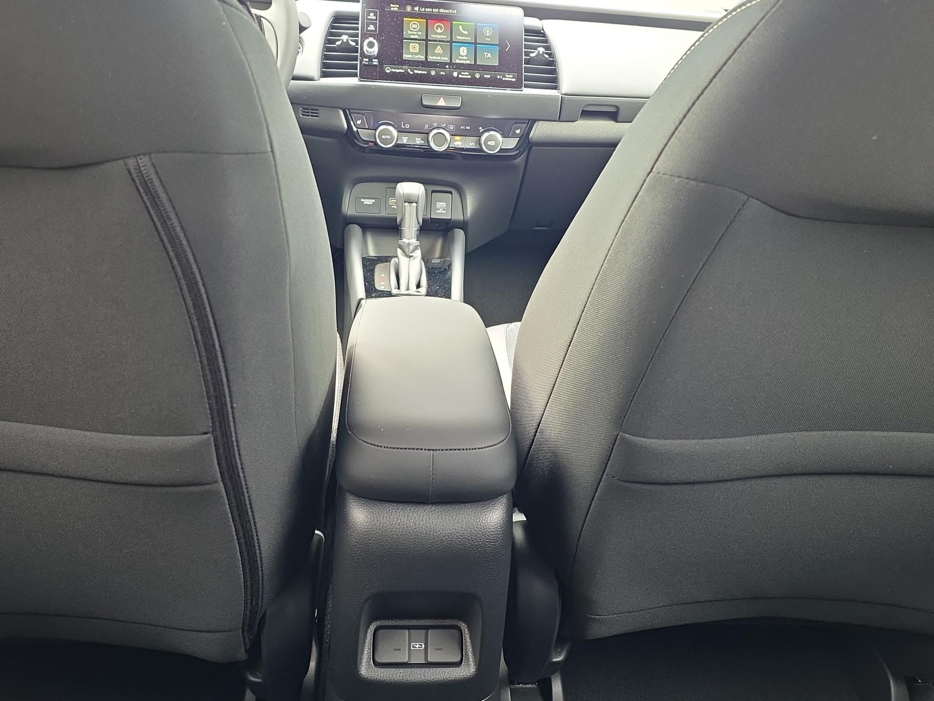 HONDA Jazz 1.5 i-MMD Crosstar Advance-image-15