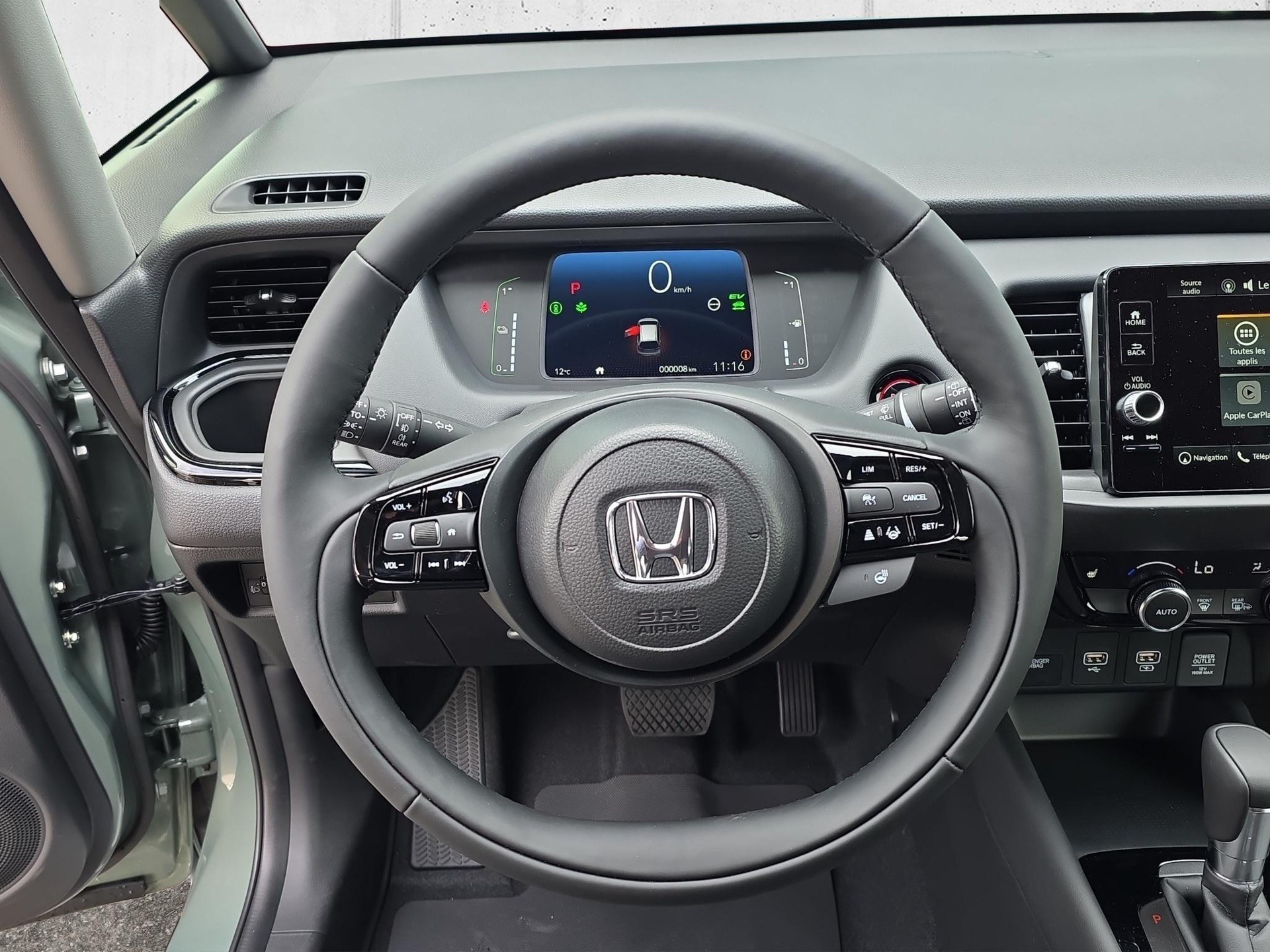 HONDA Jazz 1.5 i-MMD Crosstar Advance-image-9