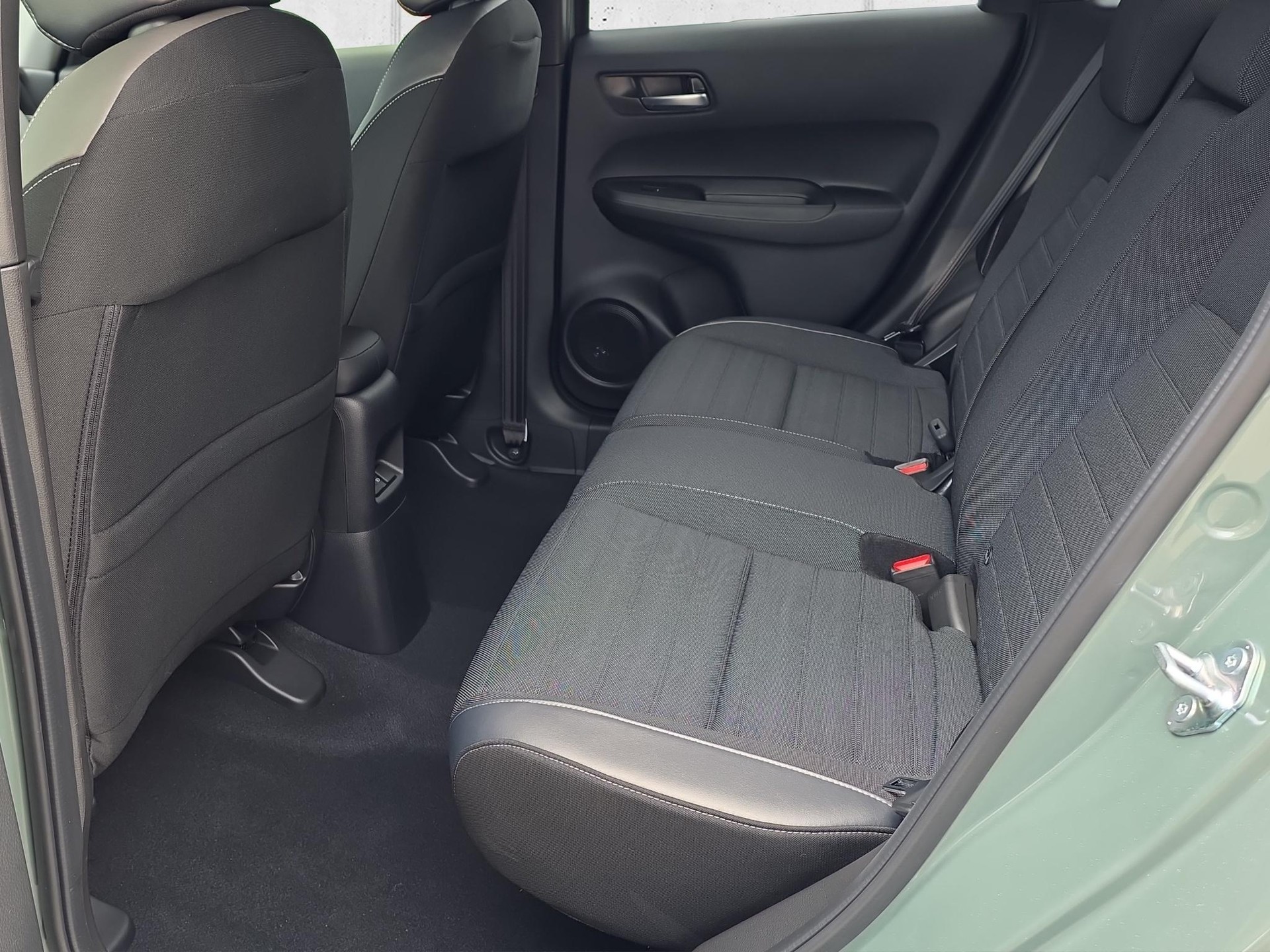 HONDA Jazz 1.5 i-MMD Crosstar Advance-image-12