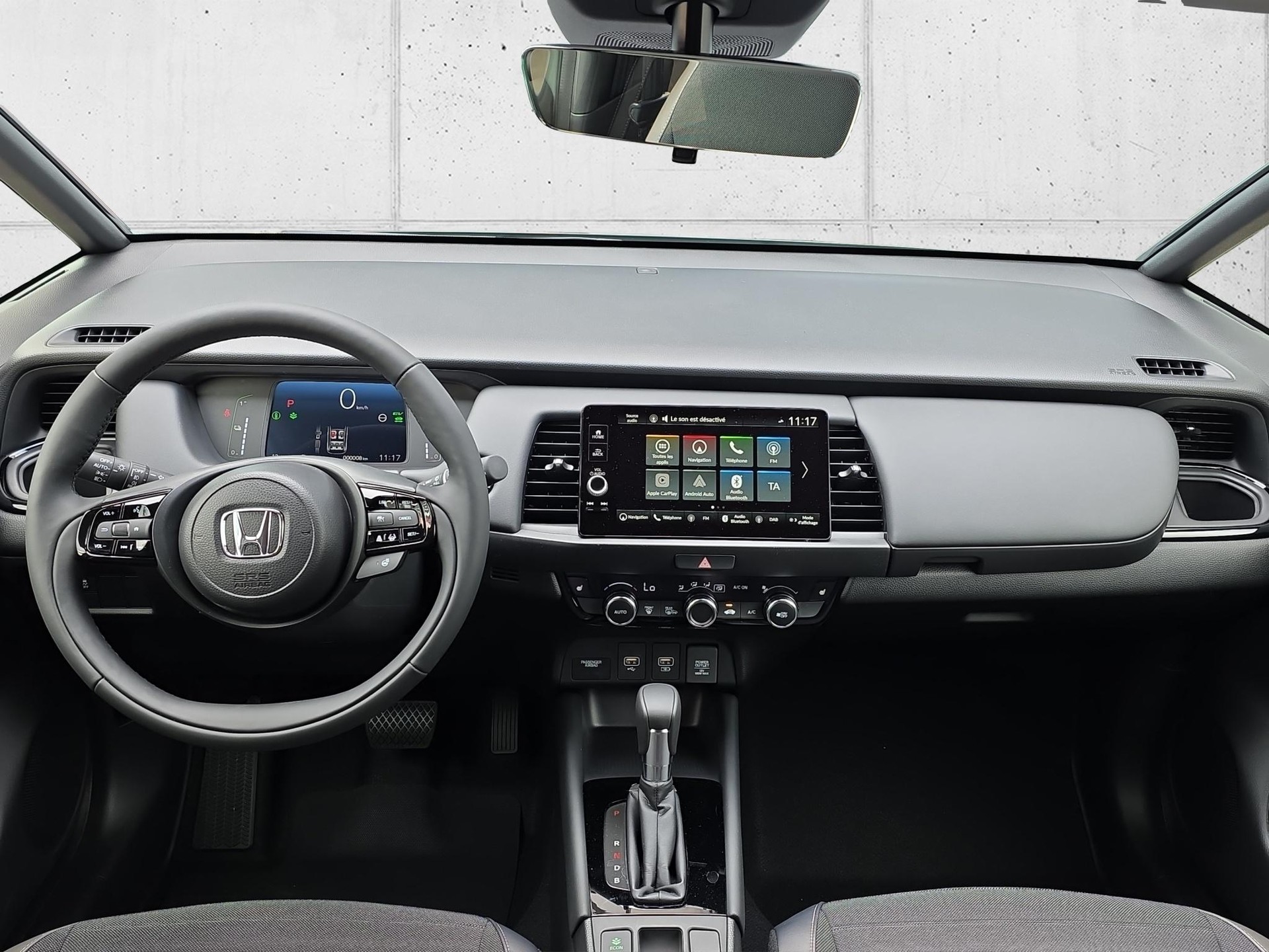 HONDA Jazz 1.5 i-MMD Crosstar Advance-image-13