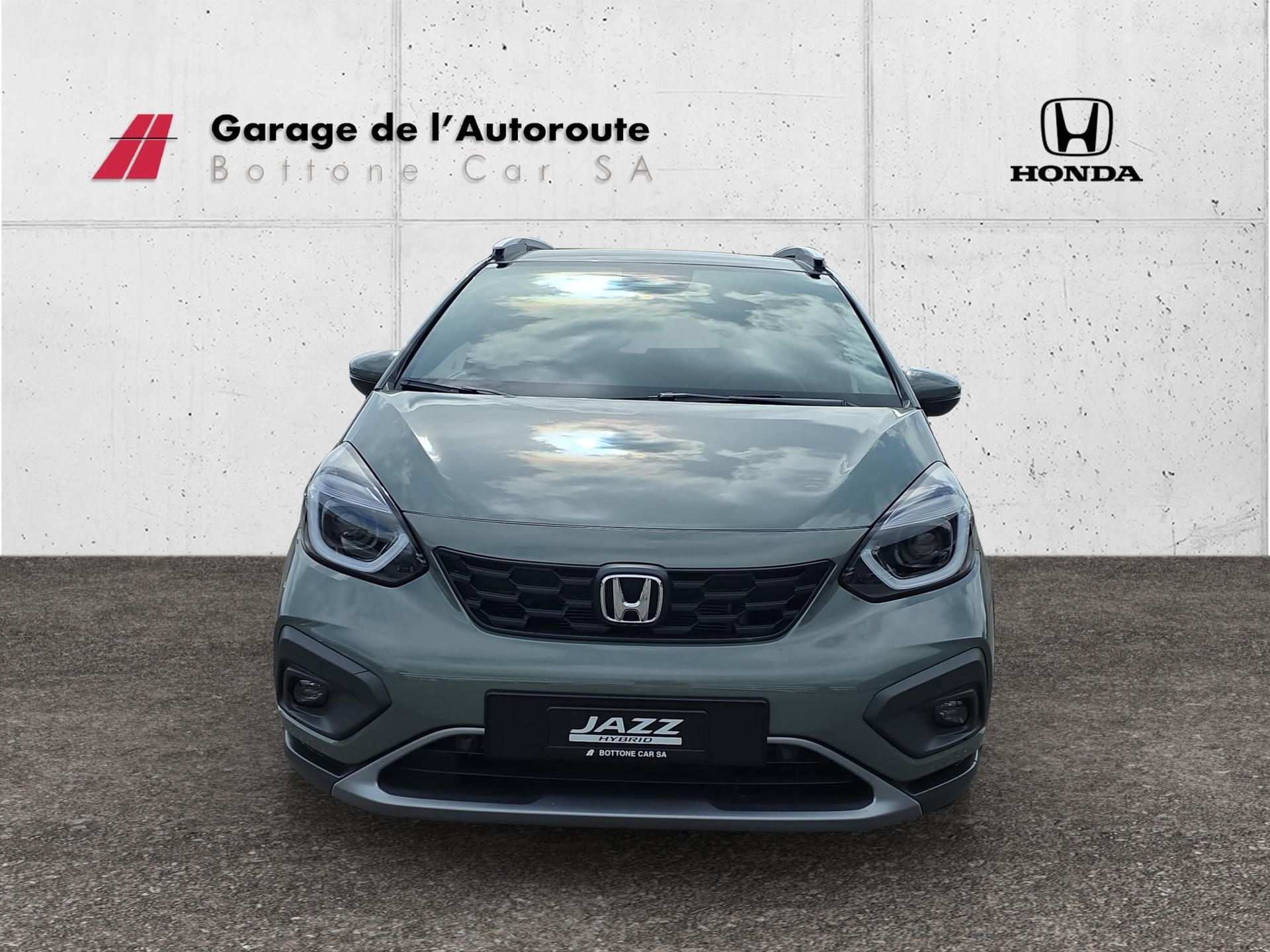 HONDA Jazz 1.5 i-MMD Crosstar Advance-image-7