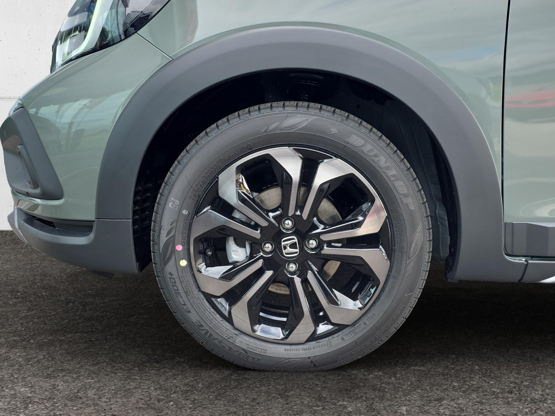 HONDA Jazz 1.5 i-MMD Crosstar Advance-image-19