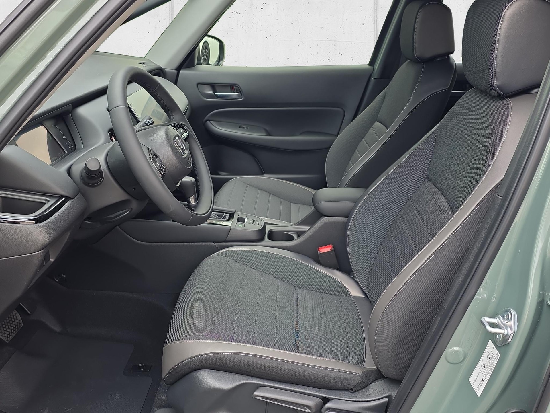 HONDA Jazz 1.5 i-MMD Crosstar Advance-image-8