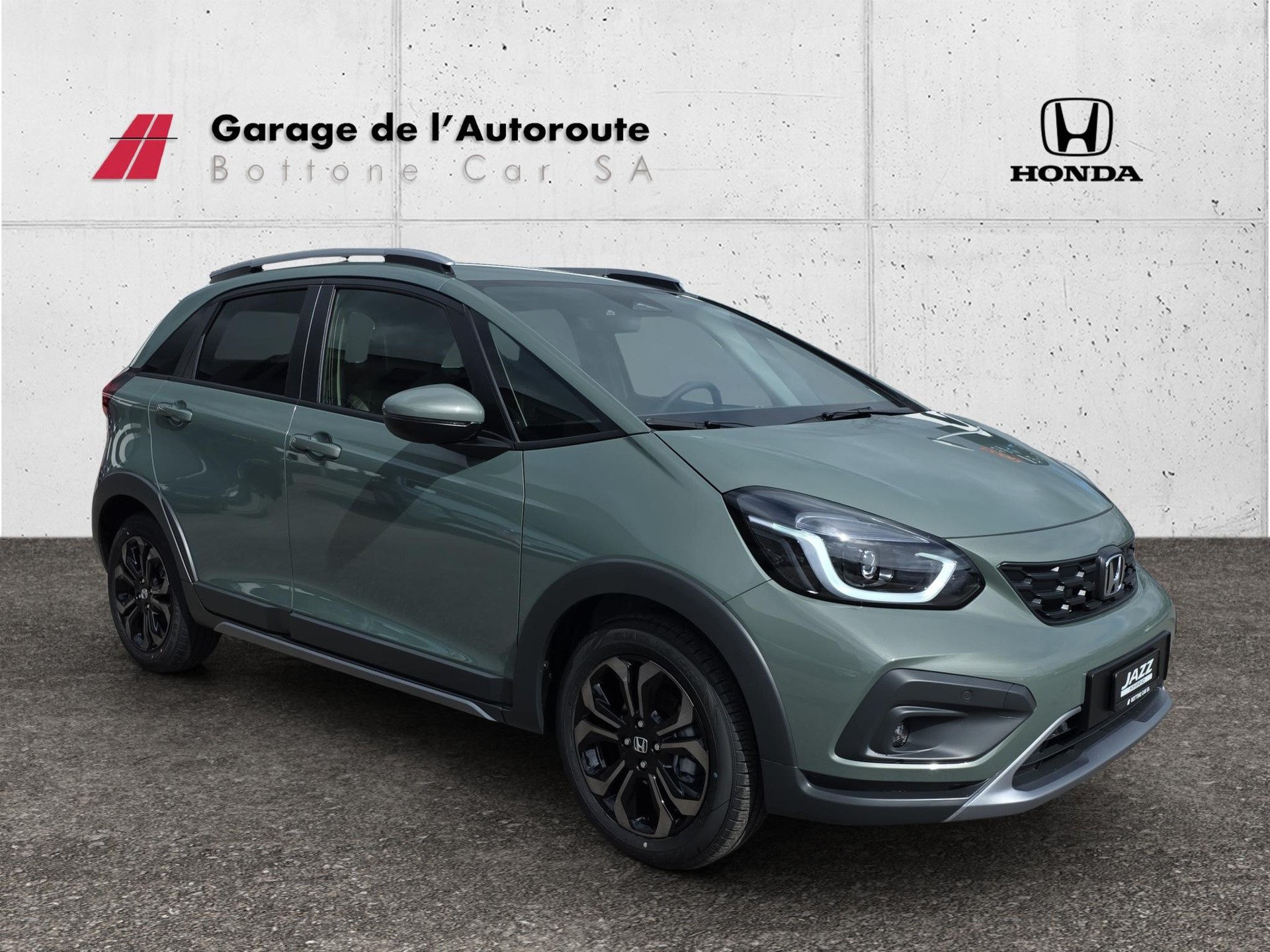 HONDA Jazz 1.5 i-MMD Crosstar Advance-image-6