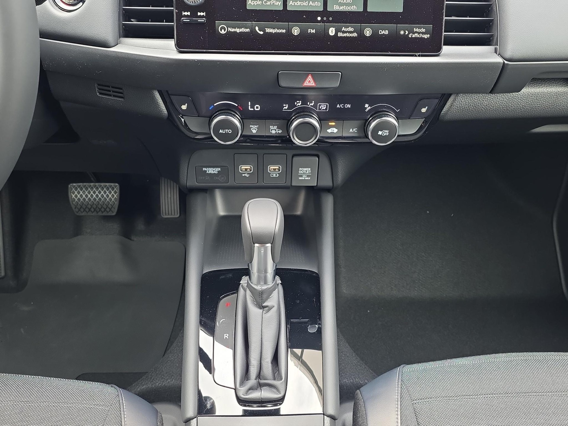 HONDA Jazz 1.5 i-MMD Crosstar Advance-image-14