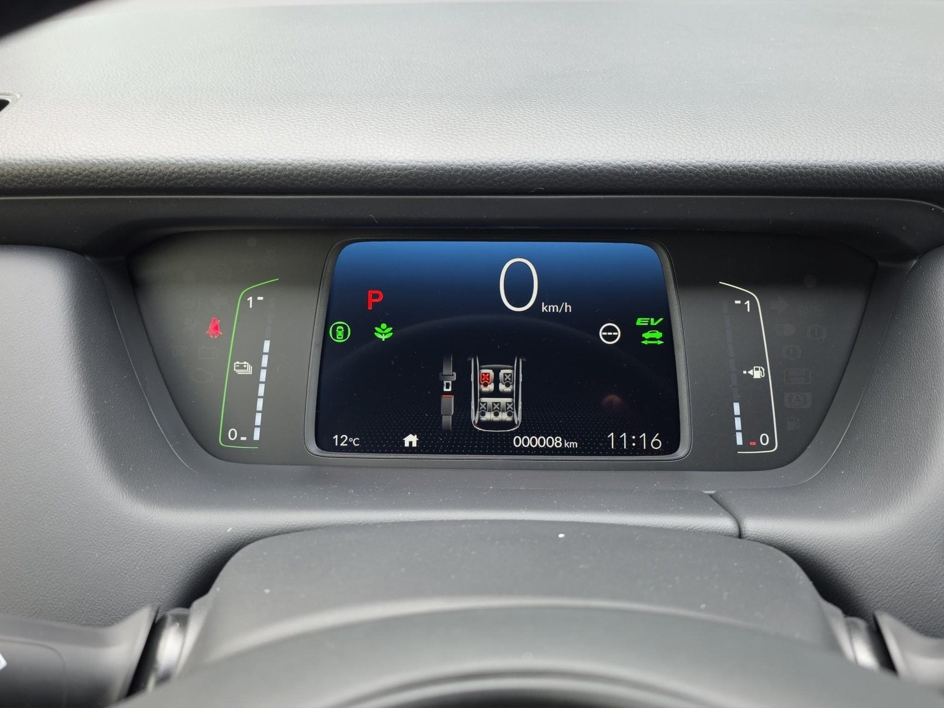 HONDA Jazz 1.5 i-MMD Crosstar Advance-image-10