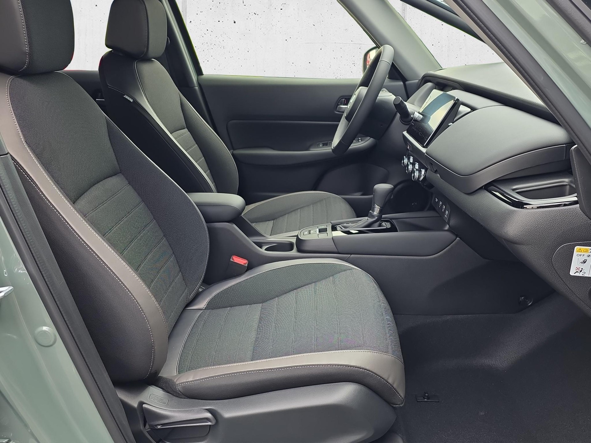 HONDA Jazz 1.5 i-MMD Crosstar Advance-image-16