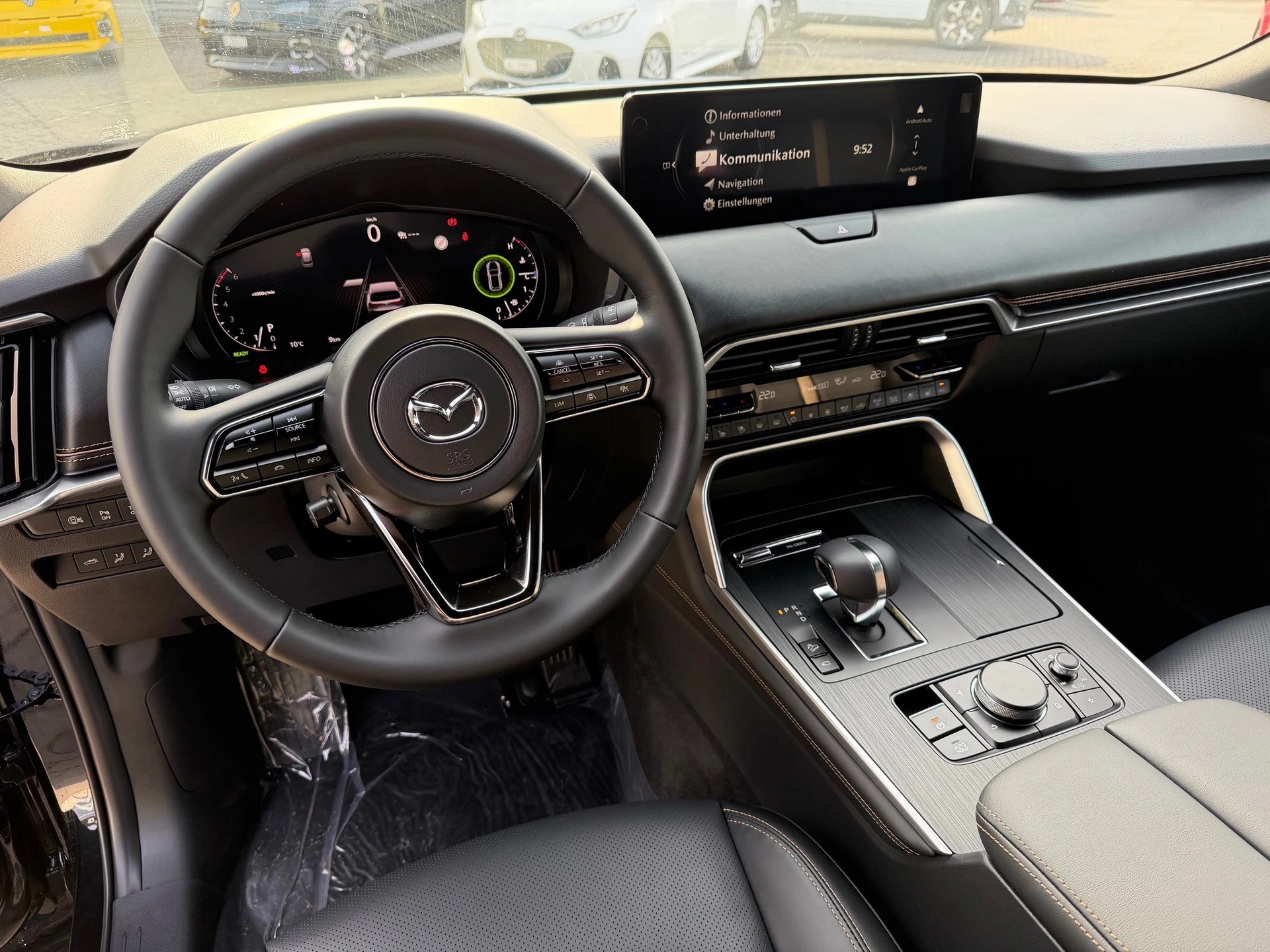 MAZDA CX-80 e-Skyactiv D254 MHEV AWD Homura Plus-image-5