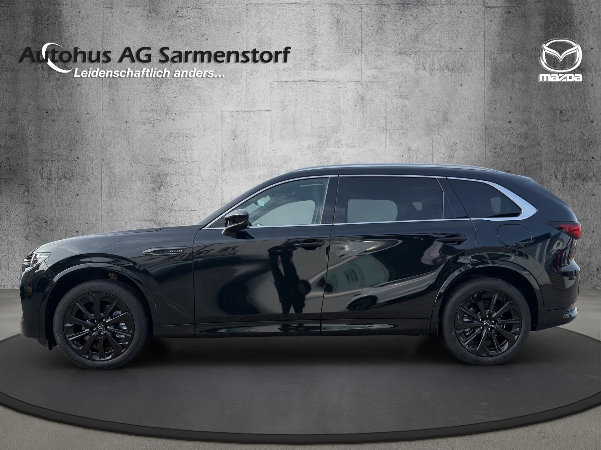 MAZDA CX-80 e-Skyactiv D254 MHEV AWD Homura Plus-image-2