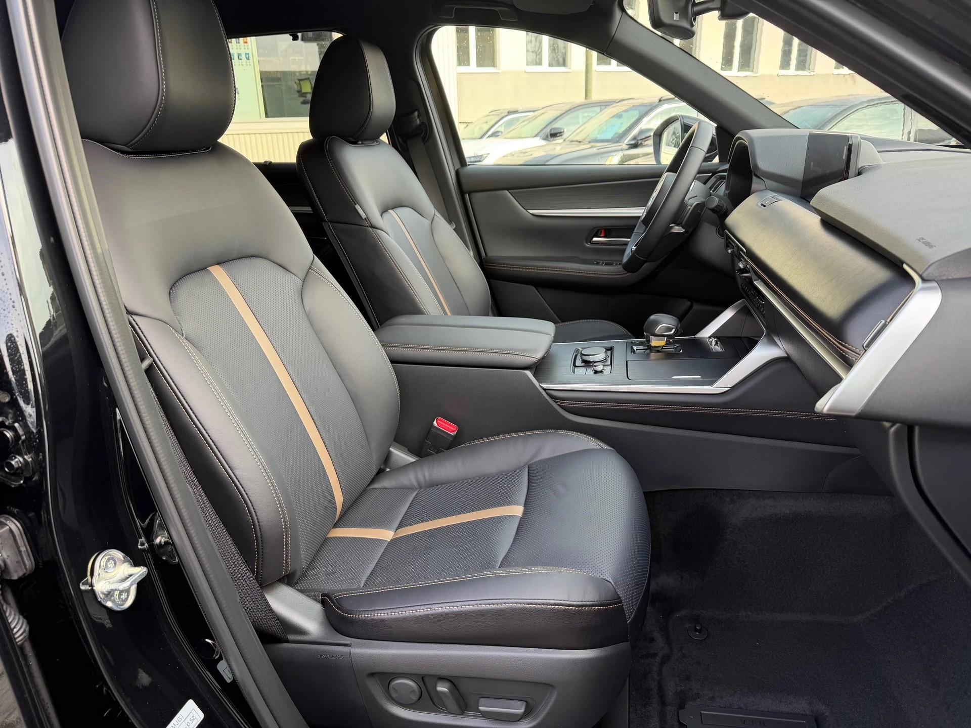 MAZDA CX-80 e-Skyactiv D254 MHEV AWD Homura Plus-image-7