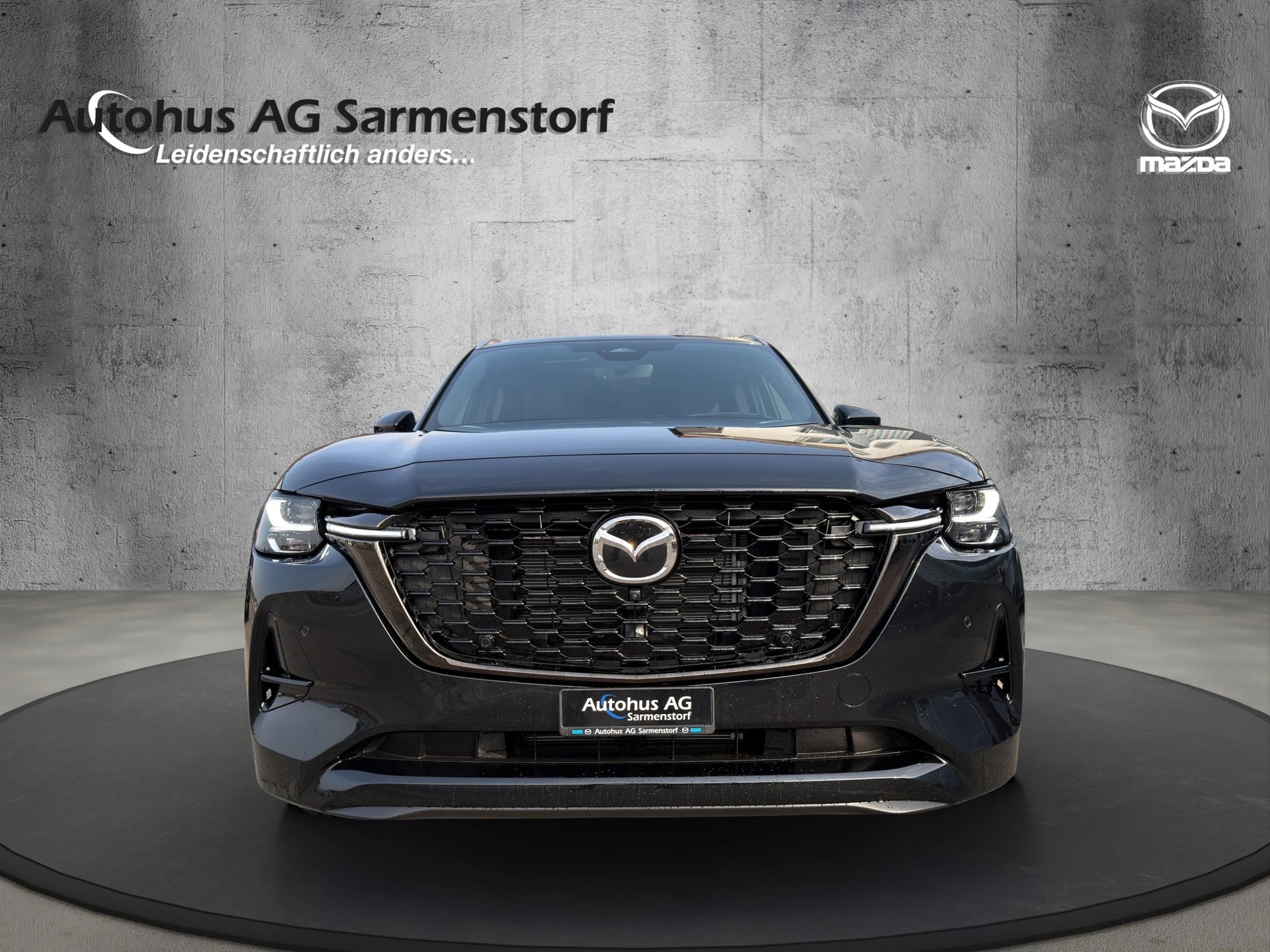 MAZDA CX-80 e-Skyactiv D254 MHEV AWD Homura Plus-image-1