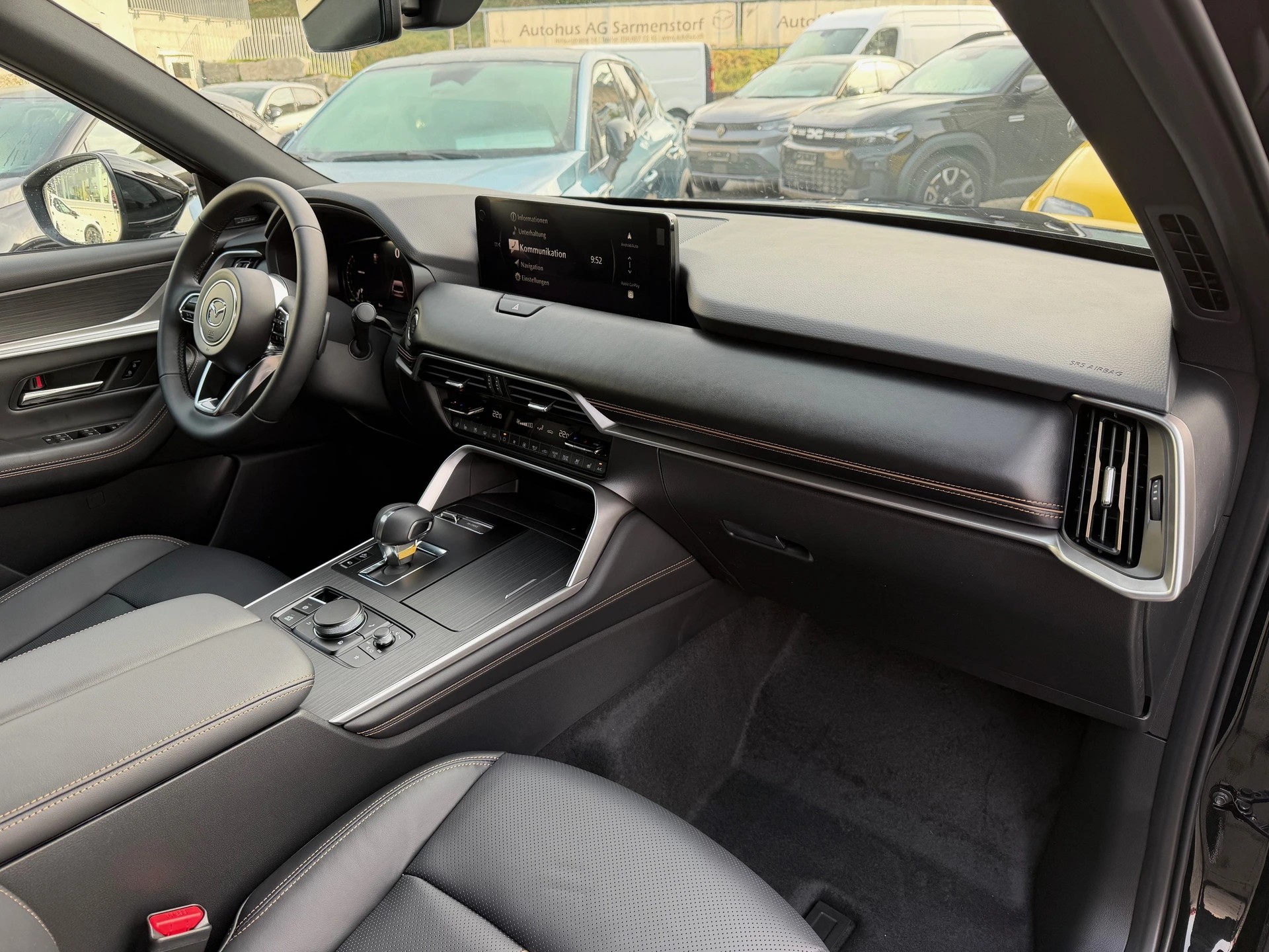 MAZDA CX-80 e-Skyactiv D254 MHEV AWD Homura Plus-image-4