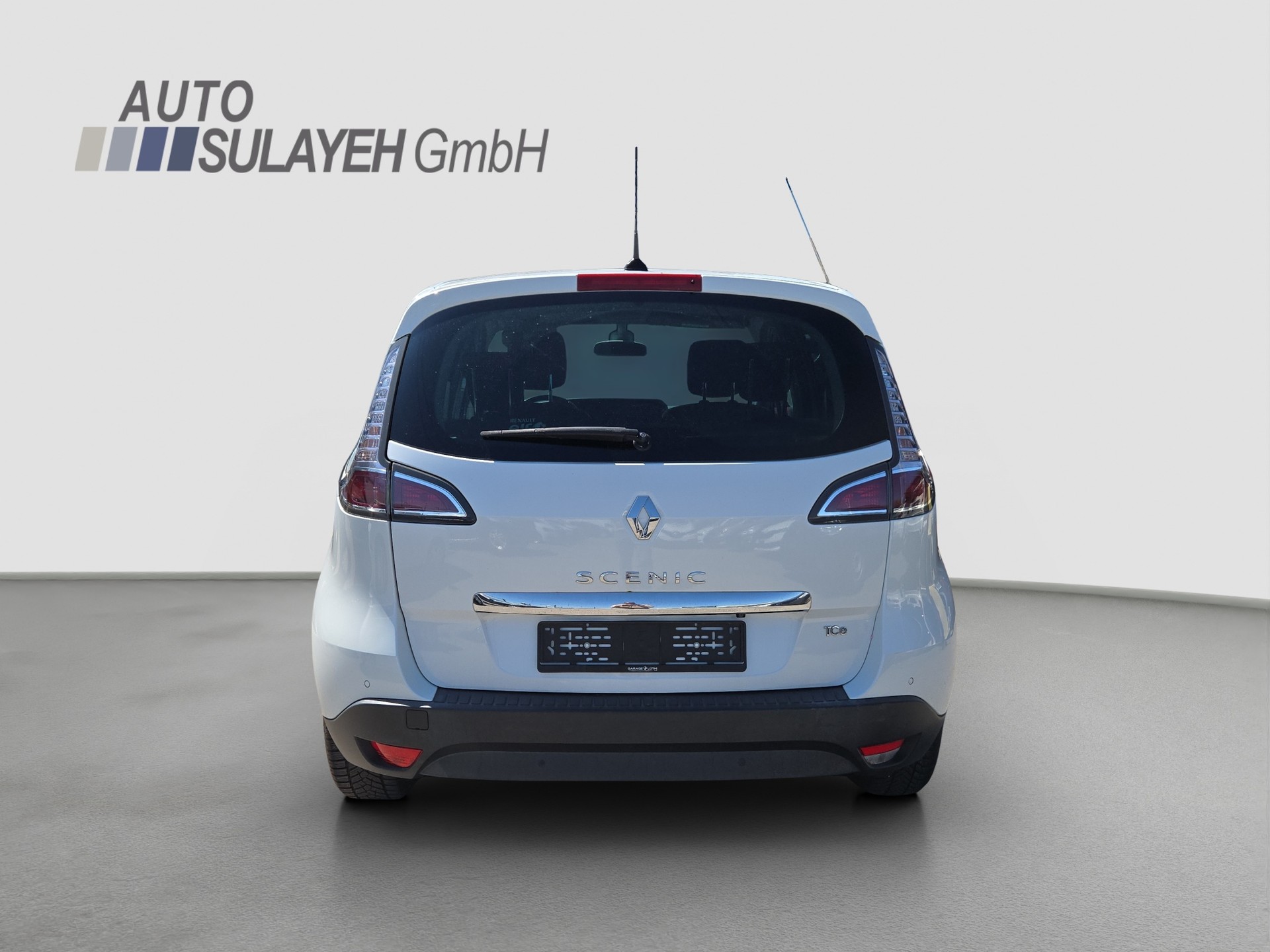 RENAULT Scénic 1.2 16V Turbo Expression-image-19