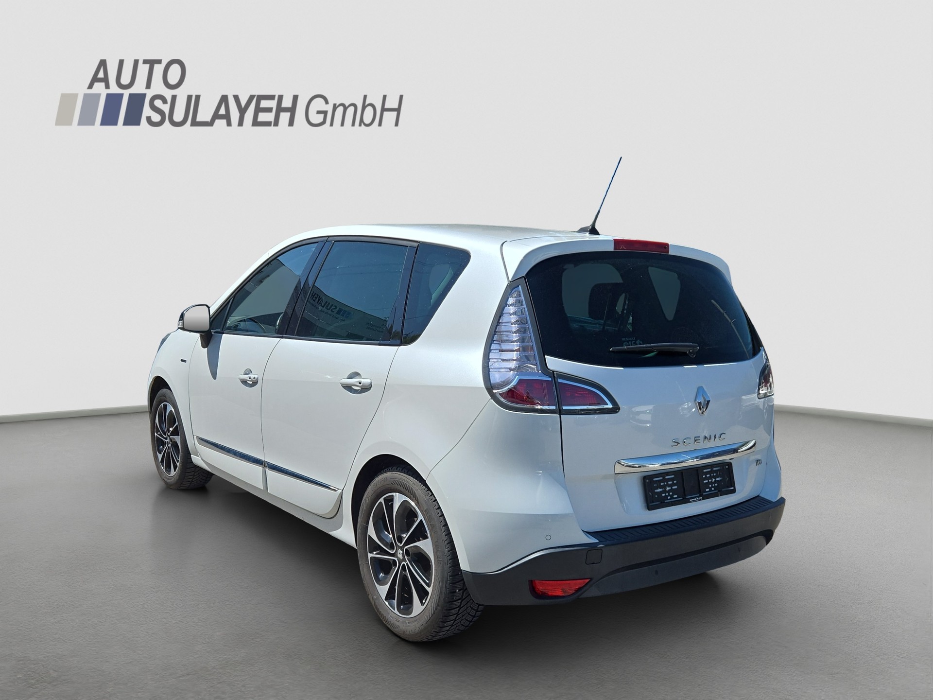RENAULT Scénic 1.2 16V Turbo Expression-showroom-element-1