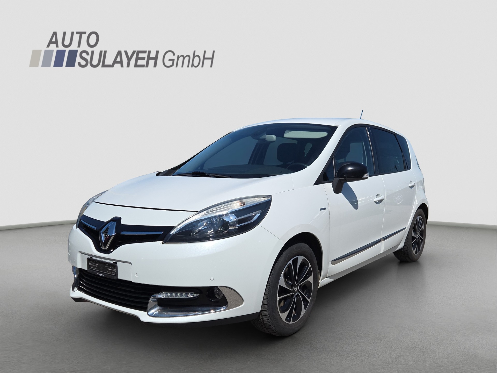 RENAULT Scénic 1.2 16V Turbo Expression-image-23