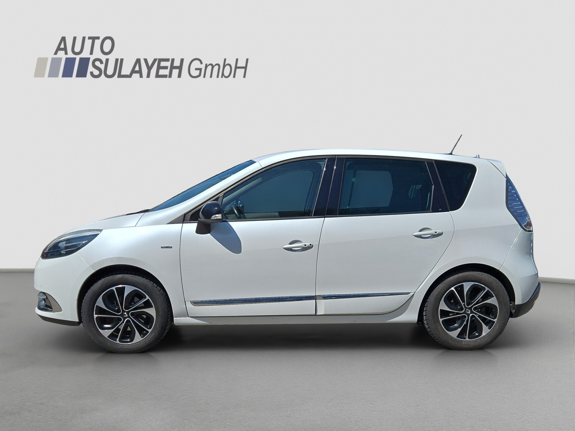 RENAULT Scénic 1.2 16V Turbo Expression-showroom-element-2