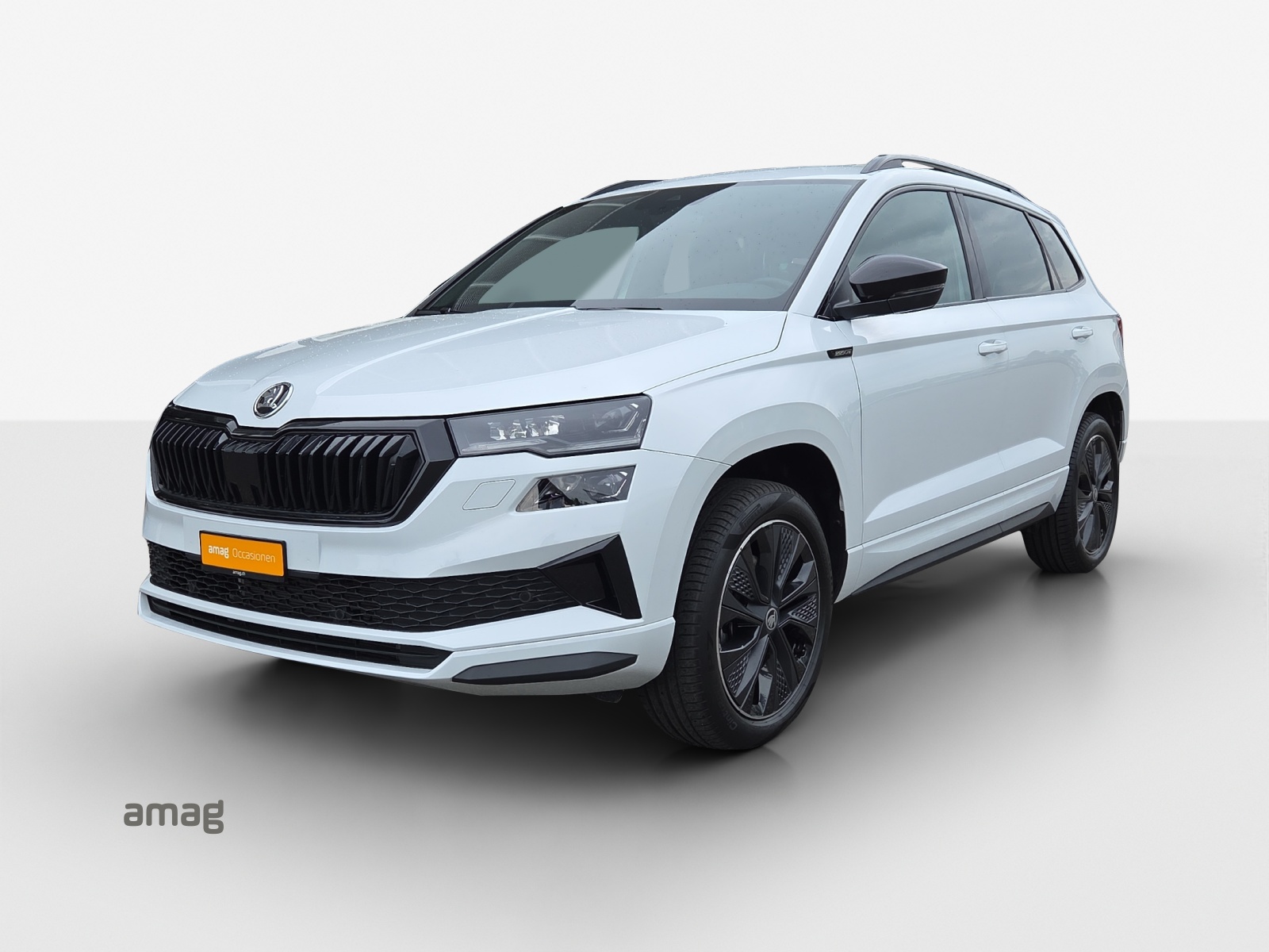 SKODA Karoq 2.0 TSI SportLine 4x4 DSG-image-0