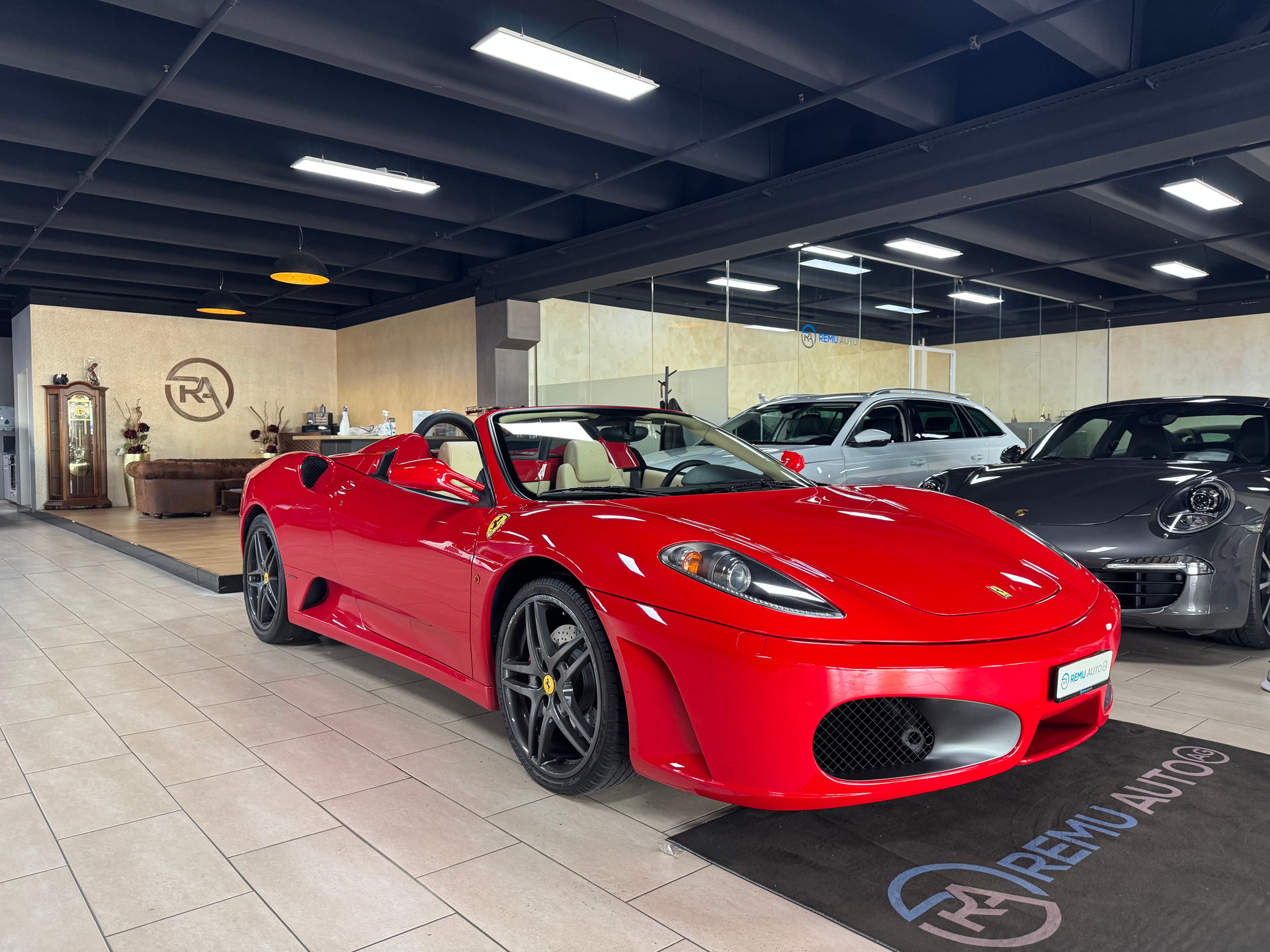 FERRARI F430 Spider-image-0