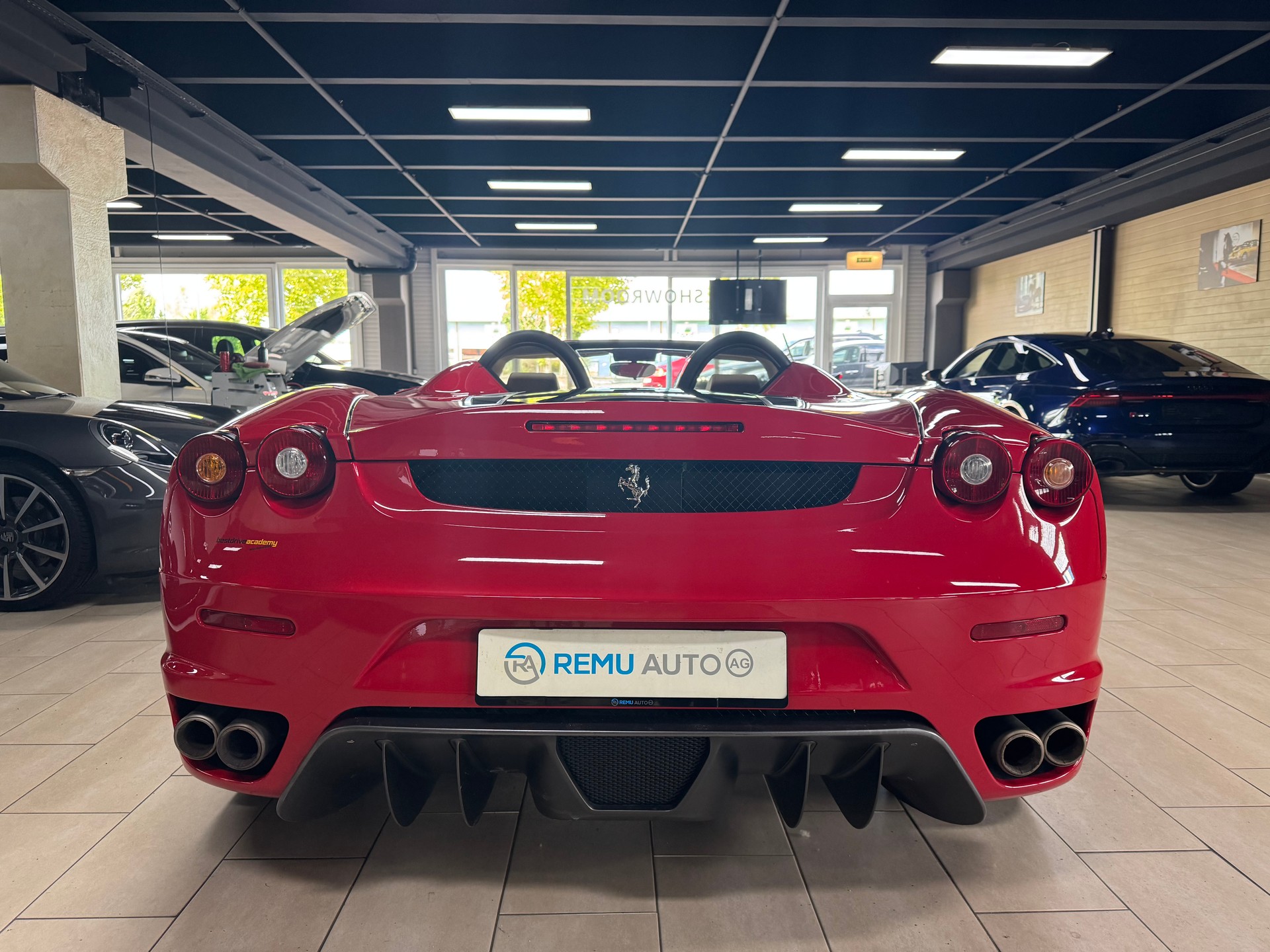 FERRARI F430 Spider-image-2