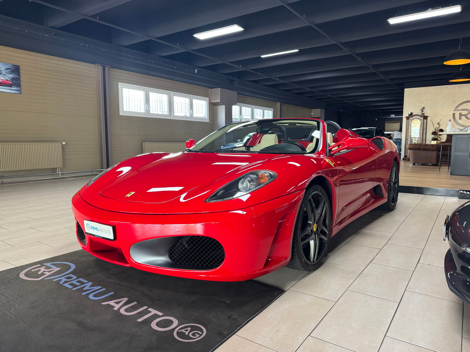 FERRARI F430 Spider-image-3