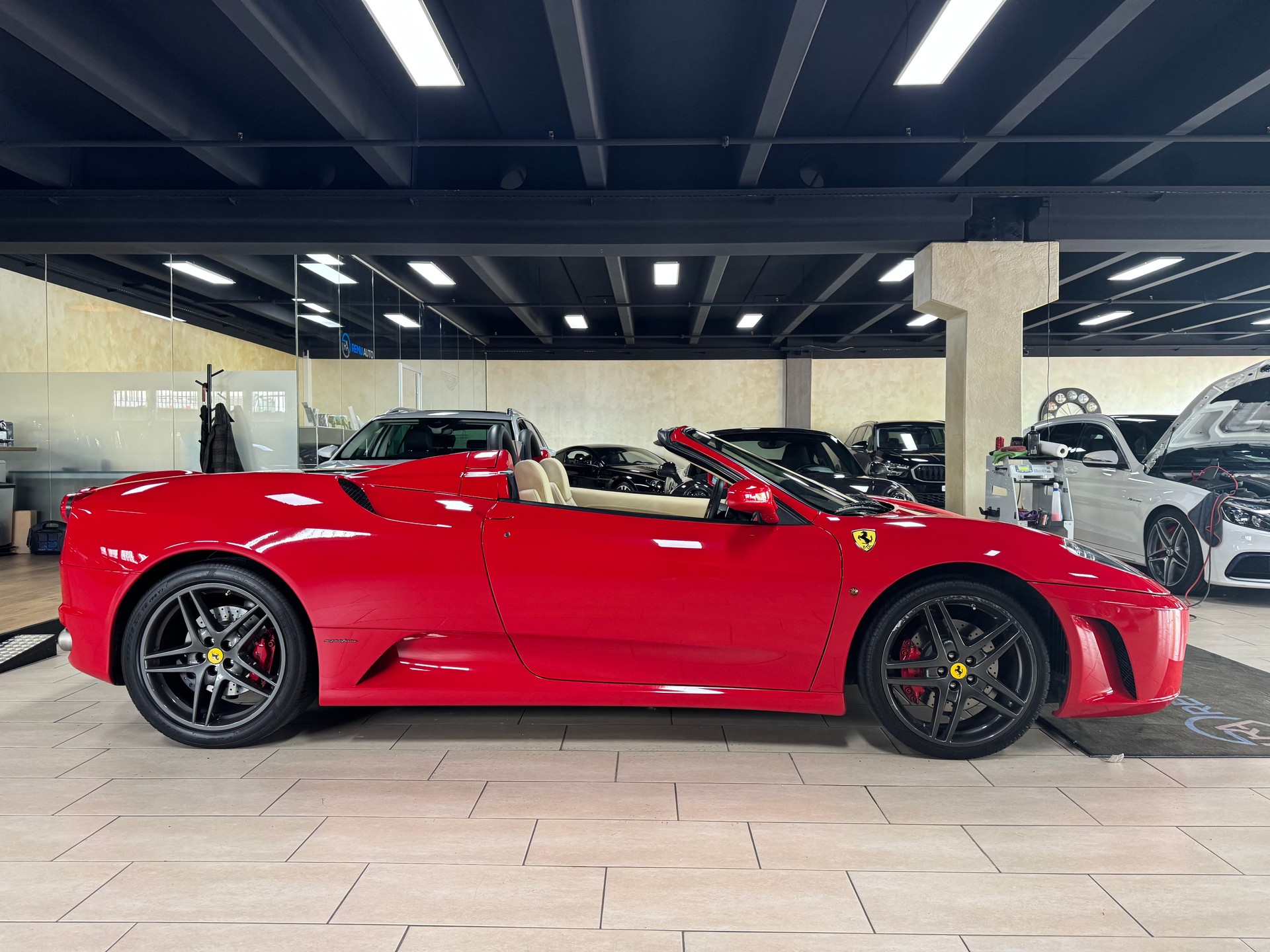 FERRARI F430 Spider-image-1