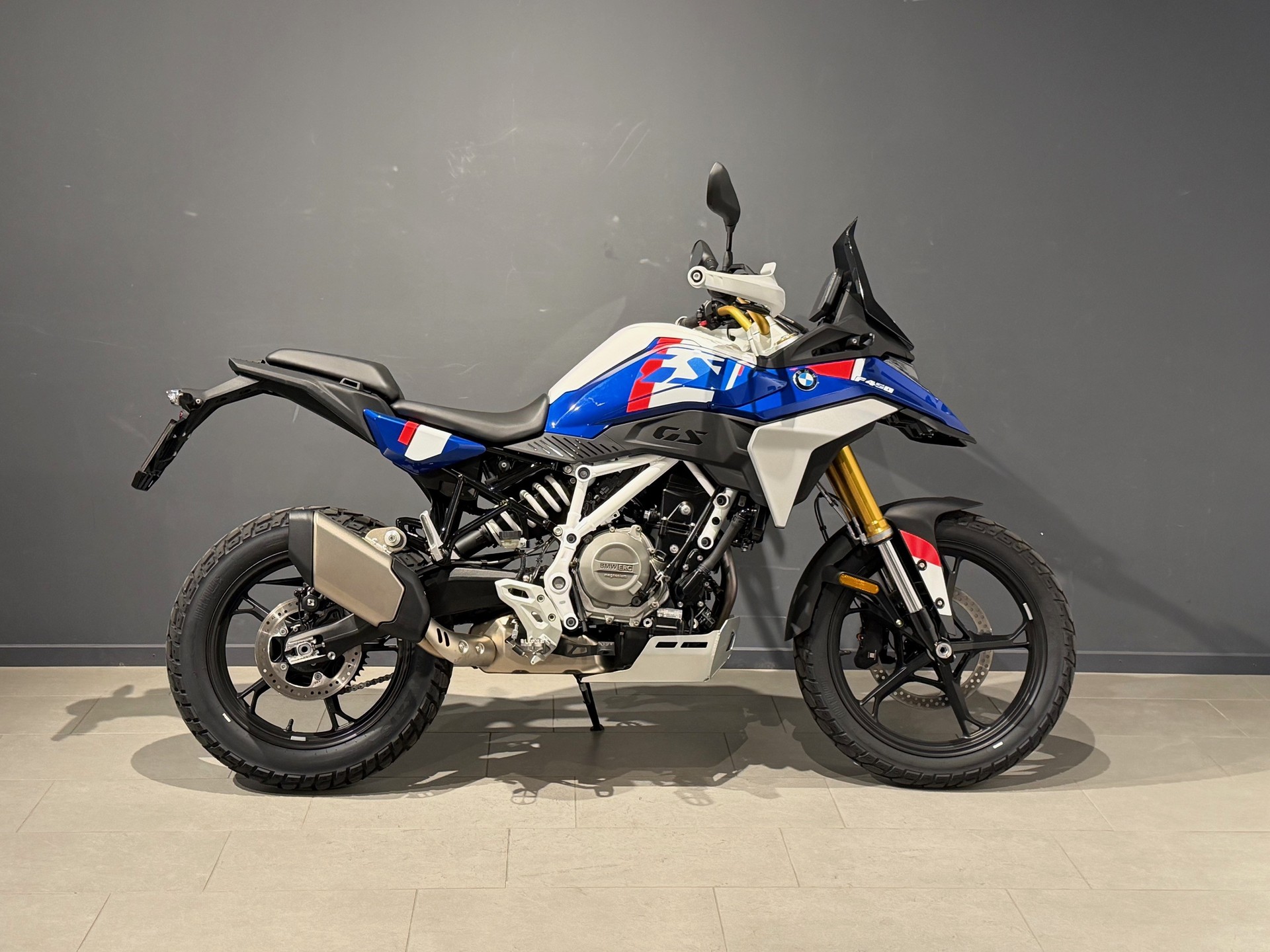 BMW F 450 GS