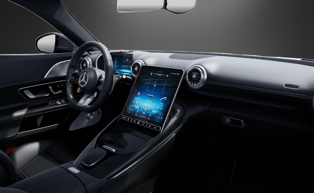 MERCEDES-BENZ AMG SL 63 4M Executive Edition Speedshift MCT-image-7