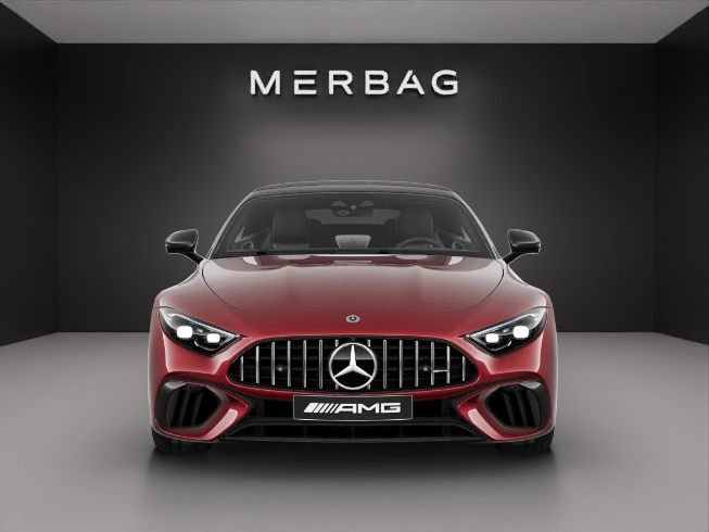 MERCEDES-BENZ AMG SL 63 4M Executive Edition Speedshift MCT-image-1