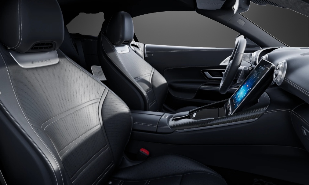 MERCEDES-BENZ AMG SL 63 4M Executive Edition Speedshift MCT-image-8