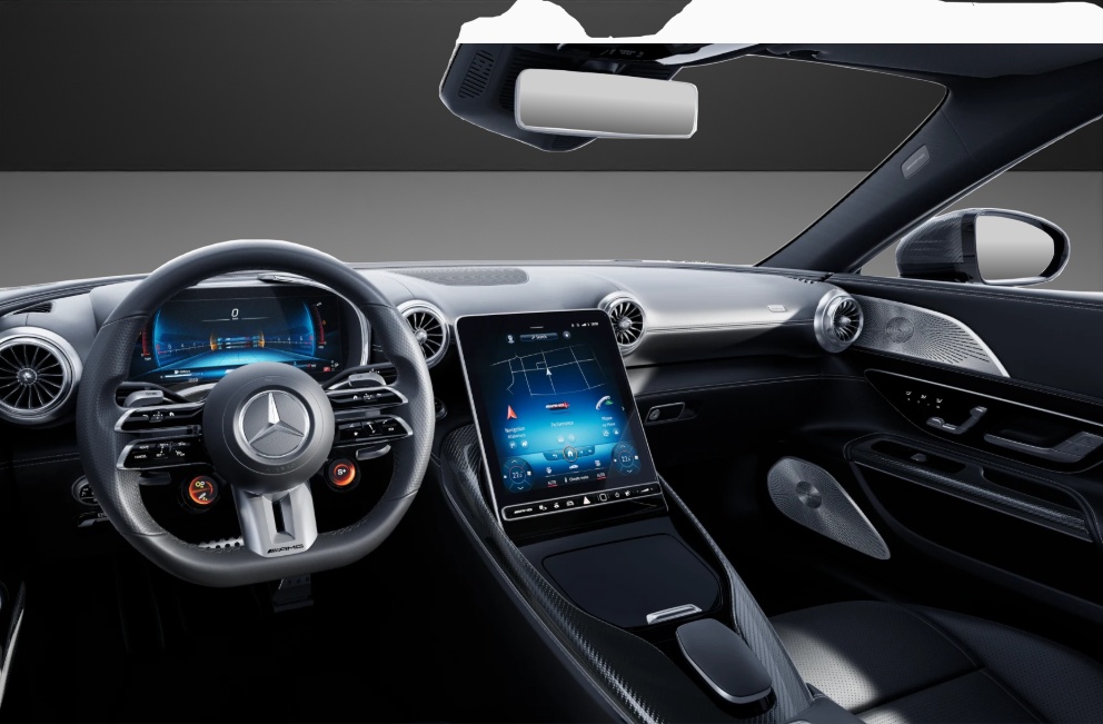 MERCEDES-BENZ AMG SL 63 4M Executive Edition Speedshift MCT-image-6