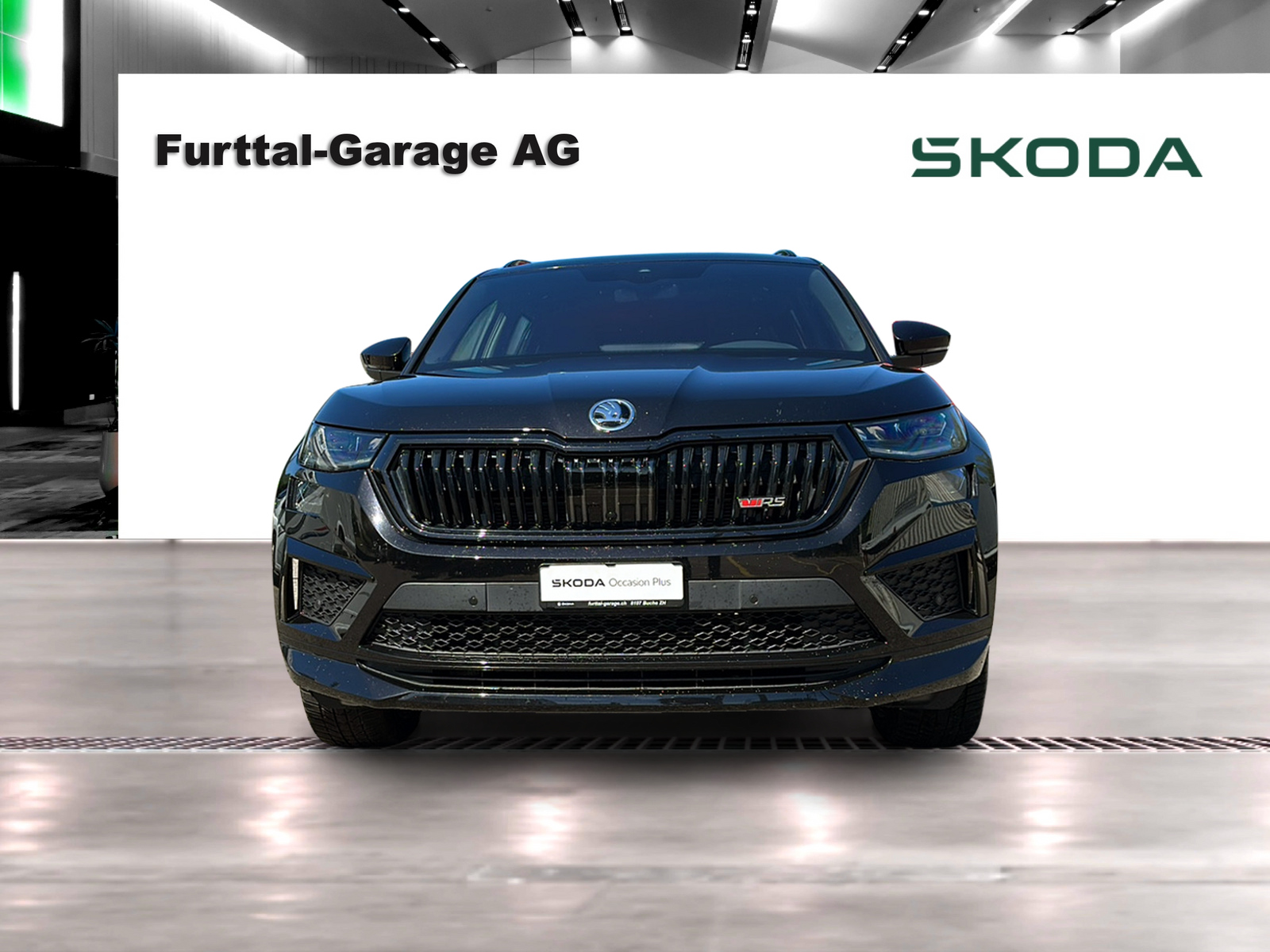 SKODA Kodiaq 2.0 TSI 4x4 RS-showroom-element-1