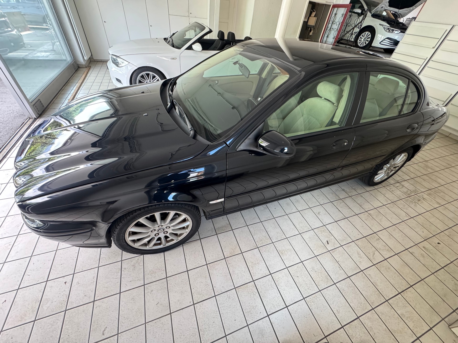 JAGUAR X-Type 2.2D Classic-image-4