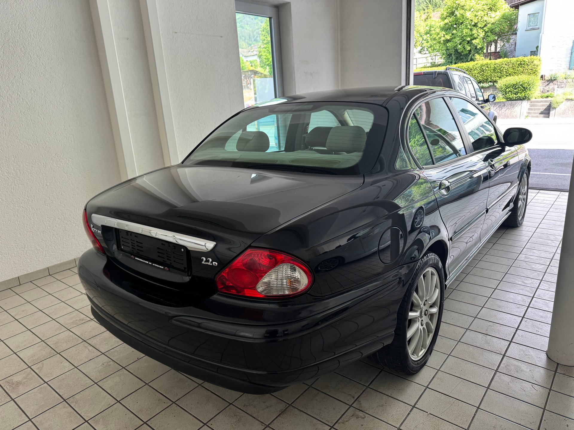 JAGUAR X-Type 2.2D Classic-image-7