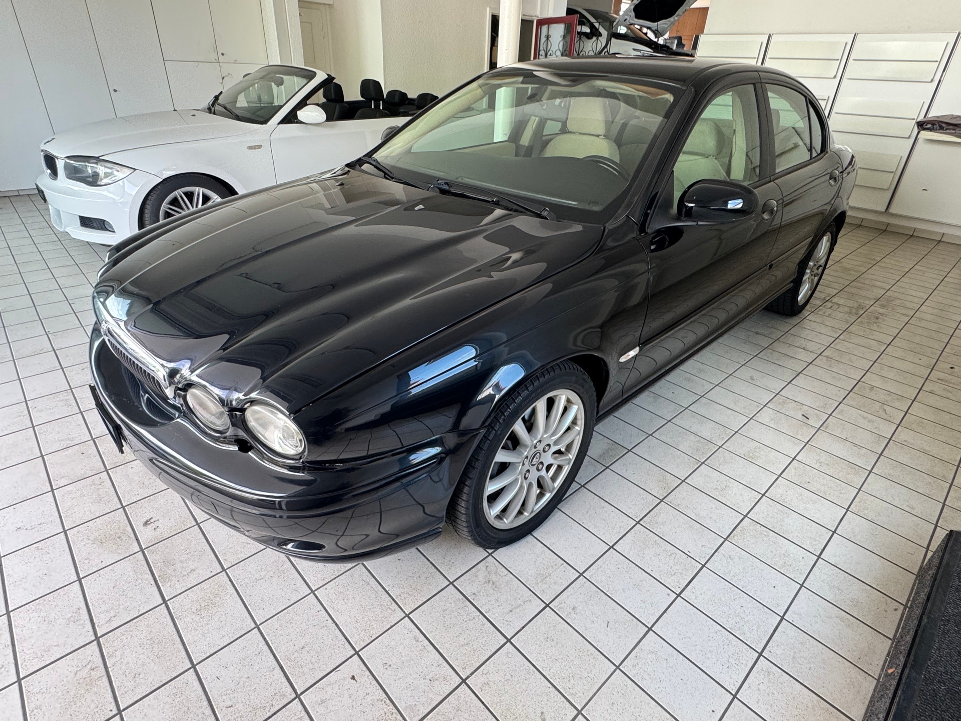JAGUAR X-Type 2.2D Classic-image-3