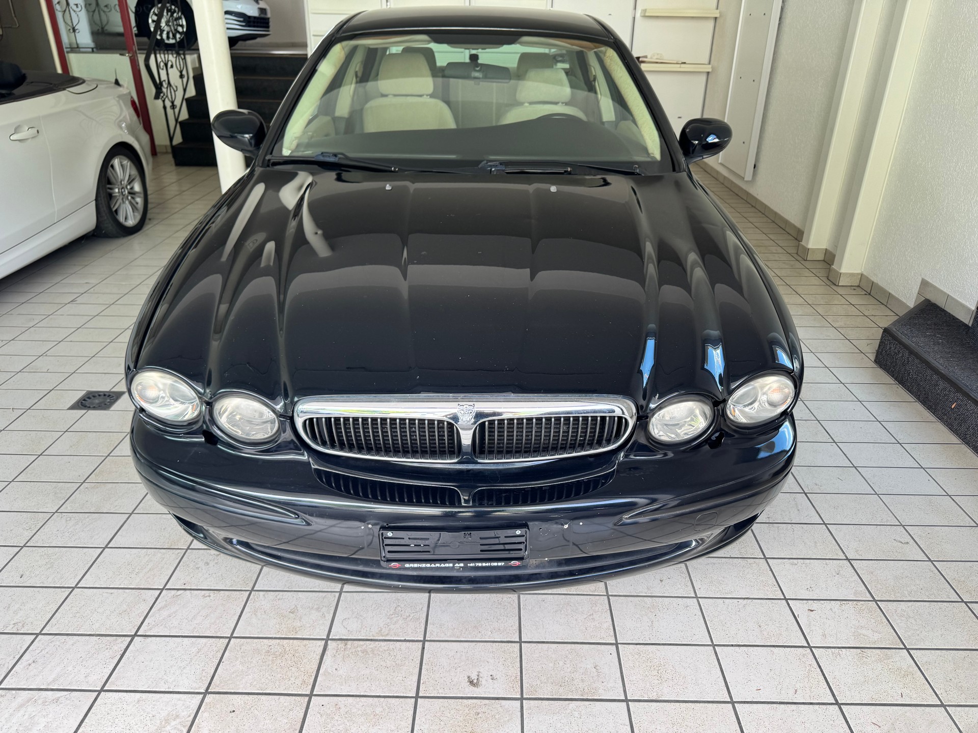JAGUAR X-Type 2.2D Classic