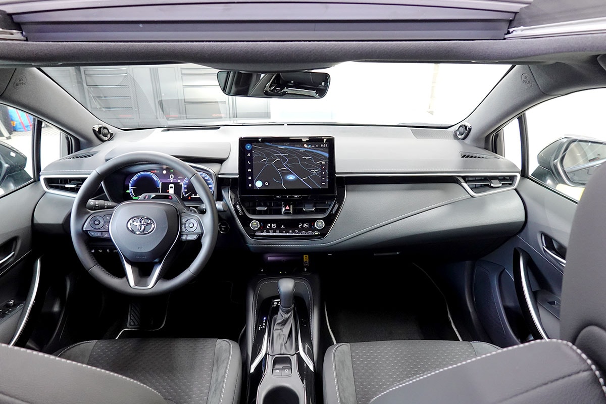 TOYOTA Corolla Touring Sports 2.0 HSD Premium e-CVT, Panorama-image-8