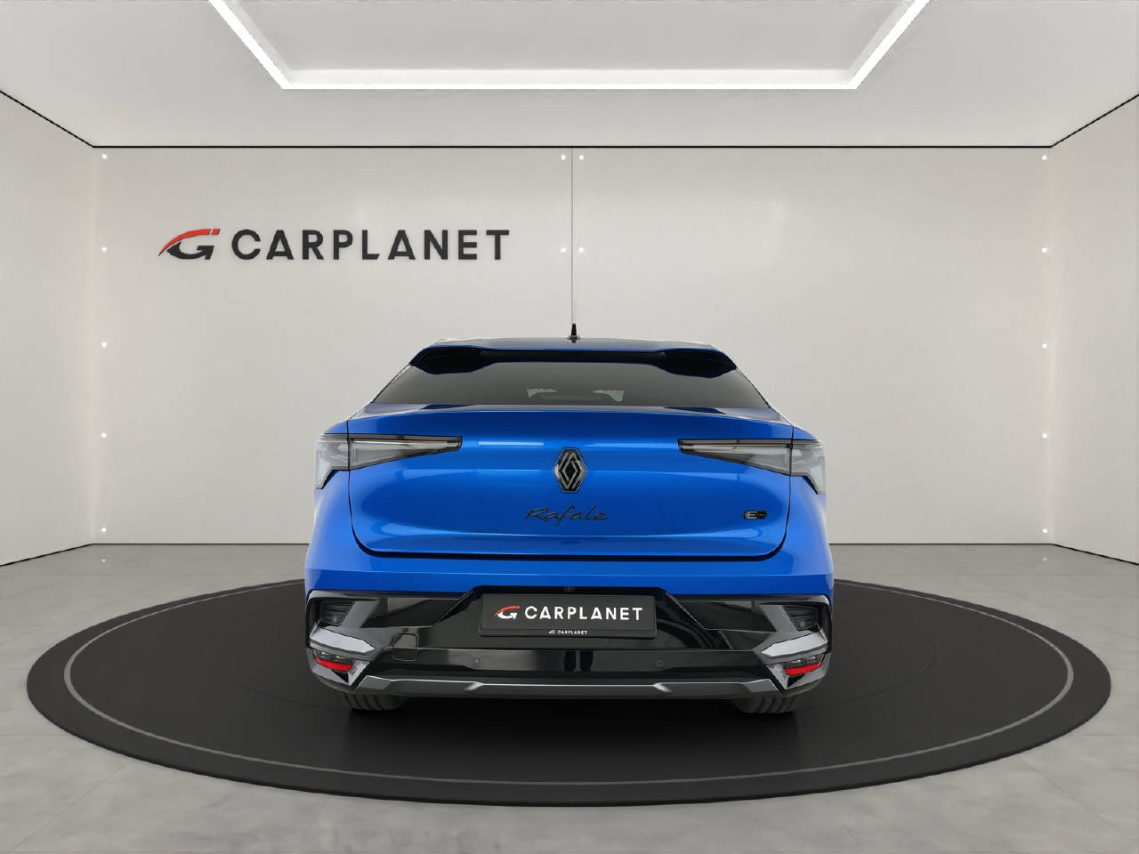 RENAULT Rafale 1.2 E-Tech Plug-in Atelier Alpine-image-3