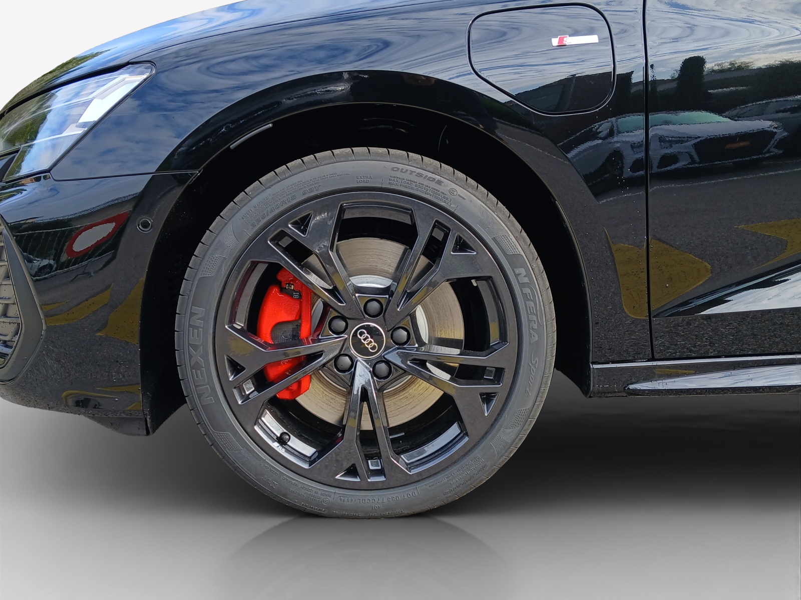 AUDI A3 Sportback TFSI e 200 kW S line Attraction S tronic-image-14
