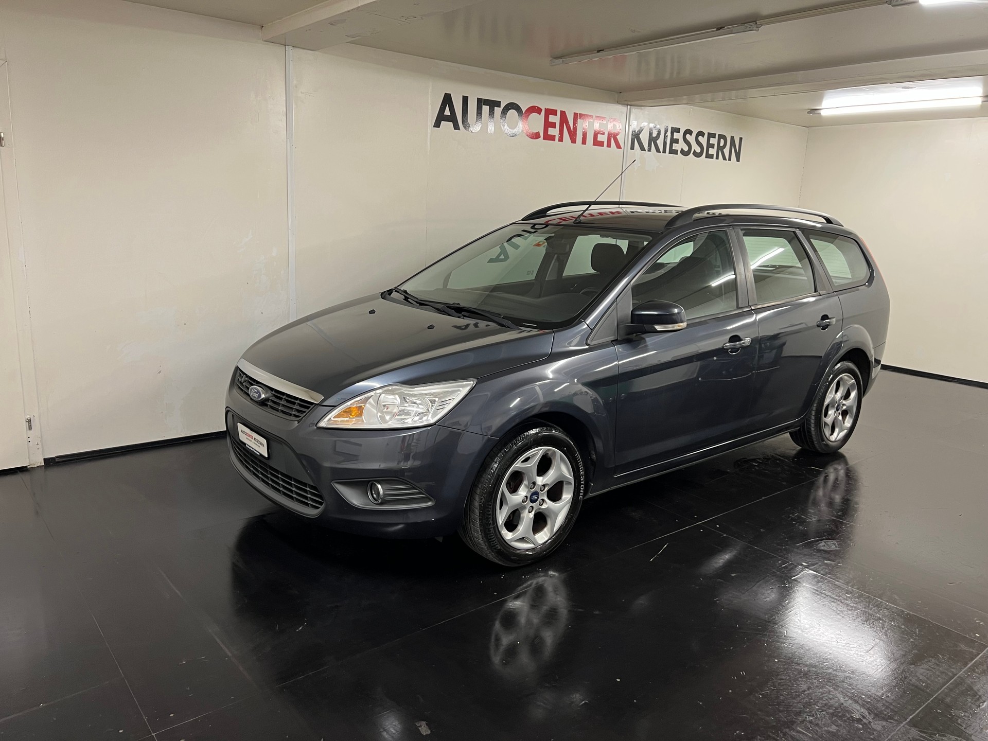FORD Focus 1.8i Flexifuel Carving