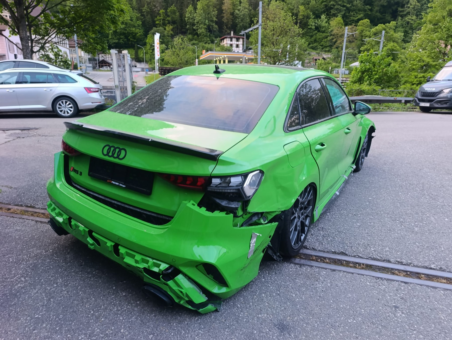AUDI RS3 Limousine 2.5 TSI quattro S-tronic-showroom-element-2
