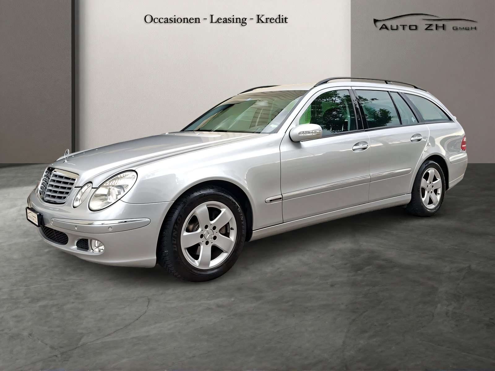 MERCEDES-BENZ E 270 CDI Elégance