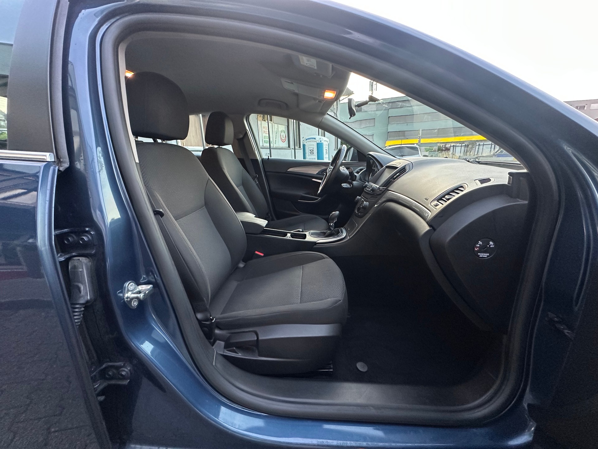 OPEL Insignia 1.6 CDTI ecoFlex Edition-image-6