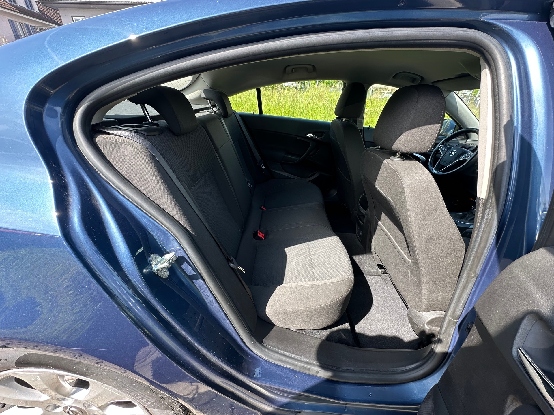 OPEL Insignia 1.6 CDTI ecoFlex Edition-image-7