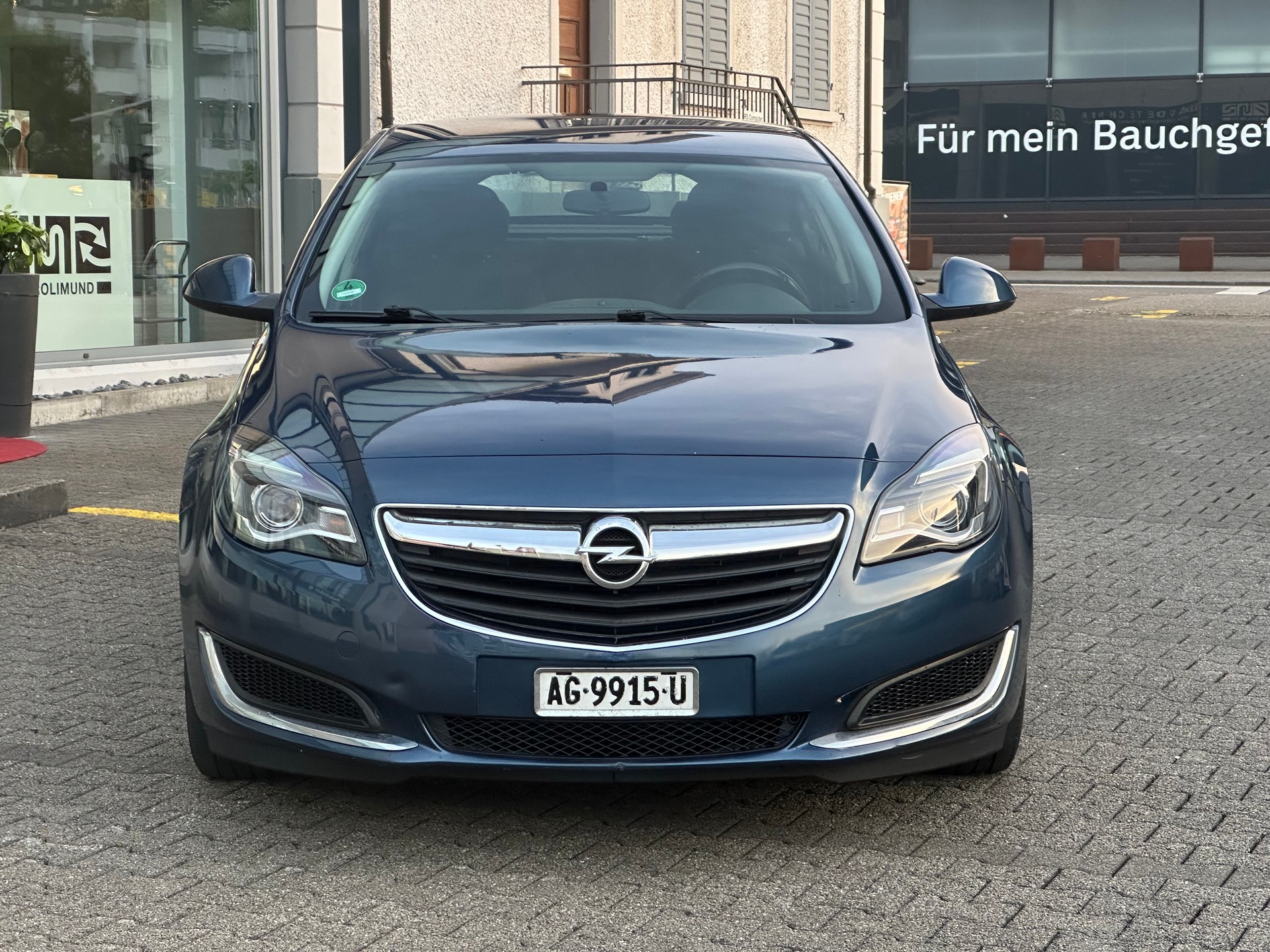 OPEL Insignia 1.6 CDTI ecoFlex Edition