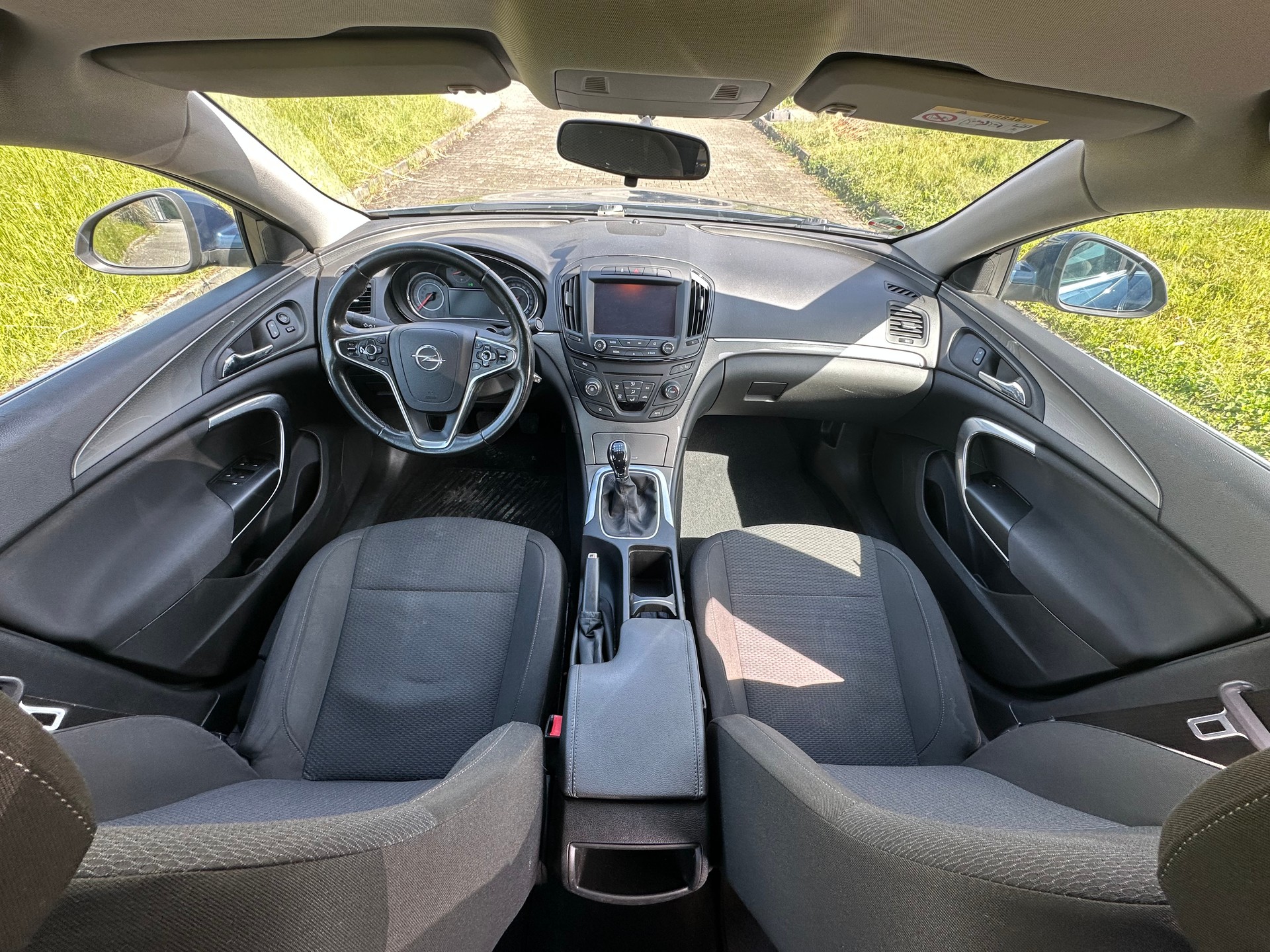 OPEL Insignia 1.6 CDTI ecoFlex Edition-image-8