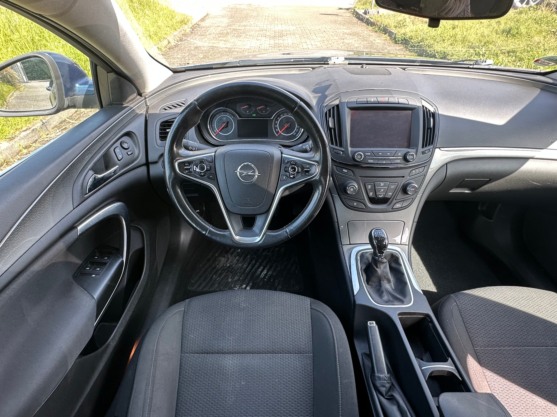 OPEL Insignia 1.6 CDTI ecoFlex Edition-image-9
