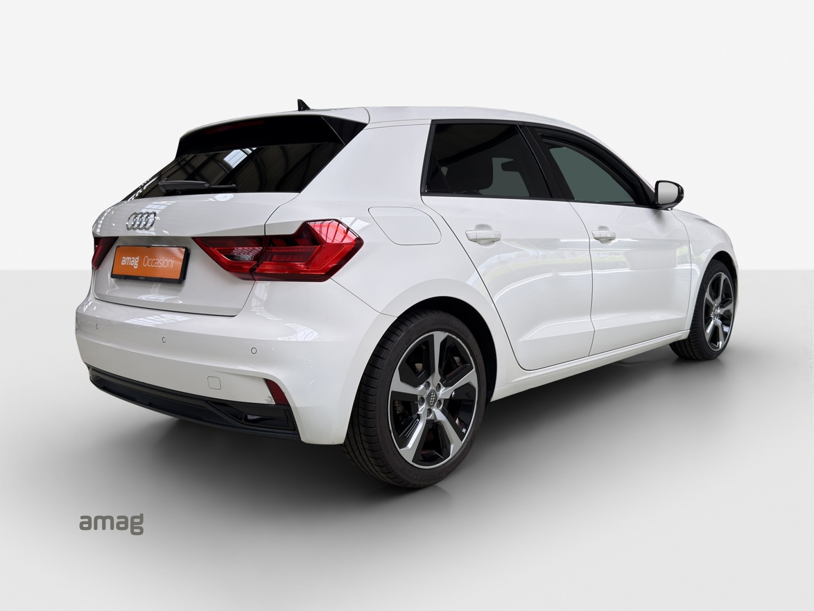 AUDI A1 Sportback 35 TFSI advanced S-tronic-image-4