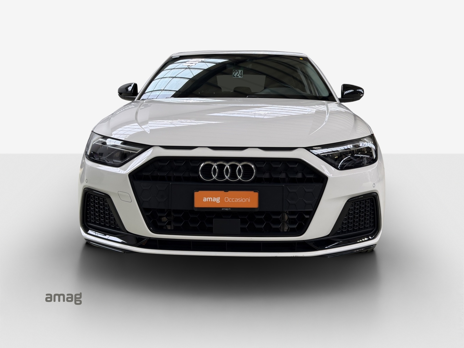 AUDI A1 Sportback 35 TFSI advanced S-tronic-image-6