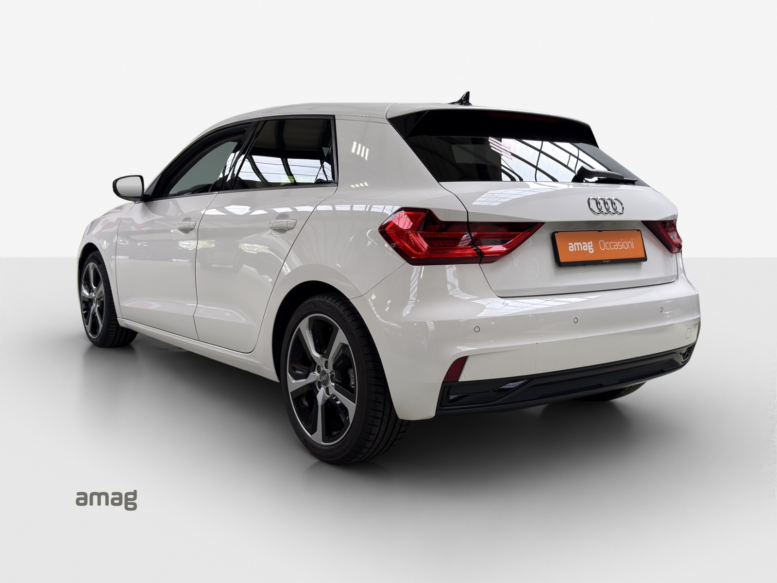 AUDI A1 Sportback 35 TFSI advanced S-tronic-image-2