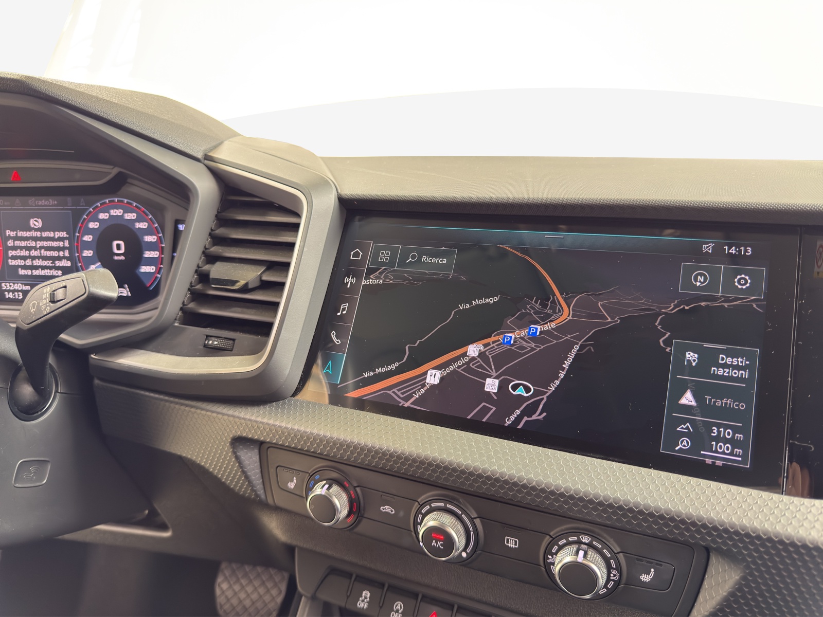 AUDI A1 Sportback 35 TFSI advanced S-tronic-image-13